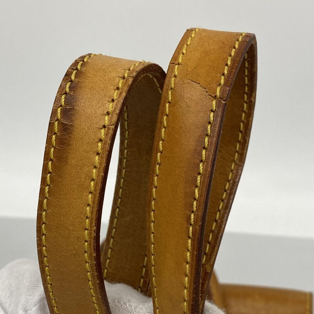 LOUIS VUITTON Authentic Brown Damier Backpack - Picture 9 of 14